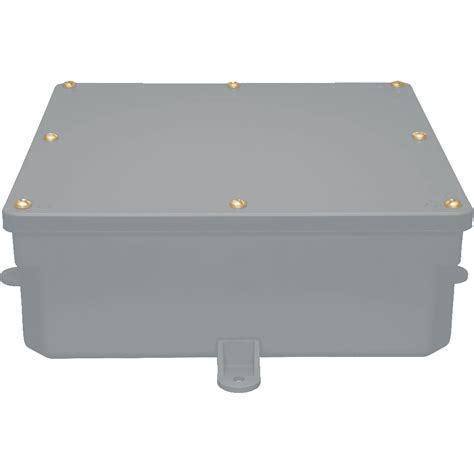 10 x 10 x 4 nema-1 junction box|12x12x4 raintight j box.